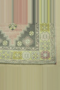 4x7 Oushak Rug 125,224 - Oushak Rug  $i