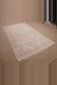 4x7 Pastel Oushak Rug 127,211 - Oushak Rug  $i