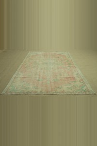 4x8 Leaf Pattern Rug 133,230 - Oushak Rug  $i