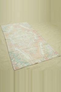 4x8 Oushak Rug 116,237 - Oushak Rug  $i