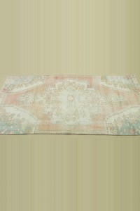 4x8 Oushak Rug 116,237 - Oushak Rug  $i