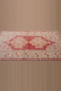 4x8 Pastel Oushak Rug 130,241 - Oushak Rug  $i