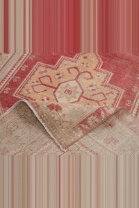 4x8 Pastel Oushak Rug 130,241 - Oushak Rug  $i