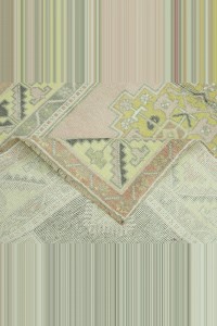 4x8 Salmon Pink Oushak Rug. 122,254 - Oushak Rug  $i