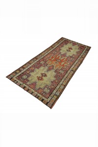 5x12 Kars Kilim Rug 163,354 - Turkish Kilim Rug  $i