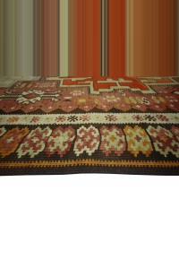 5x12 Kars Kilim Rug 163,354 - Turkish Kilim Rug  $i