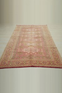 5x7.5 Old Turquman Derbent Carpet Rug 144,236 - Turkish Carpet Rug  $i