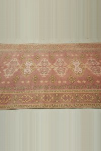 5x7.5 Old Turquman Derbent Carpet Rug 144,236 - Turkish Carpet Rug  $i