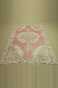 5x7 Oushak Rug 134,214 - Oushak Rug  $i