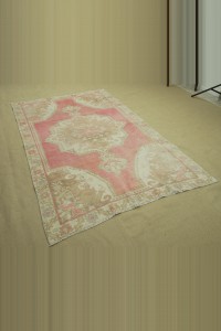 5x7 Oushak Rug 134,214 - Oushak Rug  $i