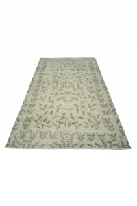 5x8 Feet Tribal Oushak Rug 150,247 - Oushak Rug  $i