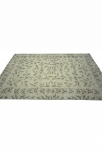 5x8 Feet Tribal Oushak Rug 150,247 - Oushak Rug  $i