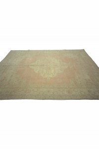 5x8 Feet Tribal Oushak Rug 162,238 - Oushak Rug  $i