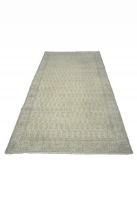 5x8 Feet Turkish Area Rug  138,241 - Oushak Rug  $i