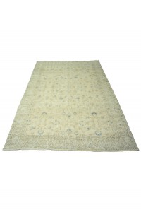 5x8 Feet Turkish Area Rug 146,242 - Oushak Rug  $i