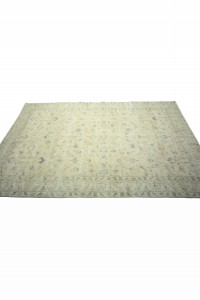 5x8 Feet Turkish Area Rug 146,242 - Oushak Rug  $i