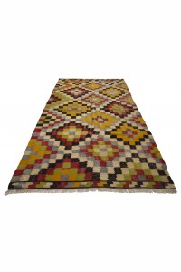 5x8 Feet Turkish Kilim Rug  157,244 - Turkish Kilim Rug  $i