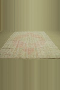 5x8 Soft Color Oushak Rug 160,245 - Oushak Rug  $i