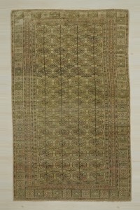 Turkish Carpet Rug 5x8 Vintage Turqumen Rug 151,246