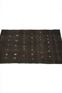 5x9 Feet Revived Goat Hair Rug  142,272 - Goat Hair Rug  $i