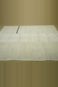 6.5x10 Modern Hemp Kilim Rug. 197,293 - Turkish Hemp Rug  $i