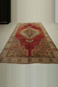 6.5x11 Old Sıvas Carpet Rug 190,333 - Turkish Carpet Rug  $i