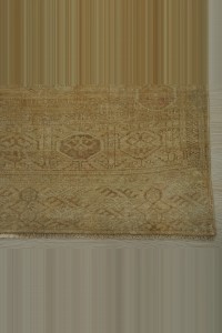 6.5x9.5 Vintage Turqumen Carpet Rug 205,286 - Turkish Carpet Rug  $i