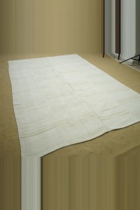 6.6.9.5 Modern Pattern Organic Hemp Rug. 202,294 - Turkish Hemp Rug  $i