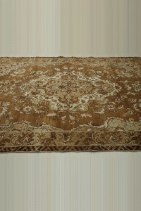 6.6x9 Old Kars Carpet Rug 198,288 - Turkish Carpet Rug  $i