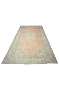 6x10 Feet Turkish Oushak Rug 178,300 - Oushak Rug  $i