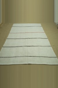 6x10 Minimalist Decor Organic Hemp Rug 174,305 - Turkish Hemp Rug  $i