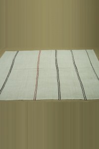 6x10 Minimalist Decor Organic Hemp Rug 174,305 - Turkish Hemp Rug  $i