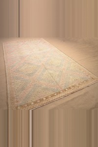 6x11 Brown Oushak Cicim Kilim Rug. 185,335 - Turkish Kilim Rug  $i