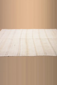 6x11 Hemp Kilim Rug. 170,340 - Turkish Hemp Rug  $i