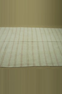 6x13 Striped Hemp Kilim Rug 173,390 - Turkish Hemp Rug  $i