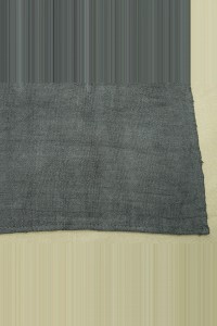 6x8 Overdye Black Hemp Rug 179,248 - Turkish Hemp Rug  $i