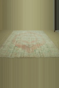 6x9 Livingroom Rug  183,262 - Oushak Rug  $i