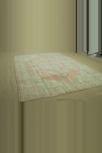 6x9 Livingroom Rug  183,262 - Oushak Rug  $i