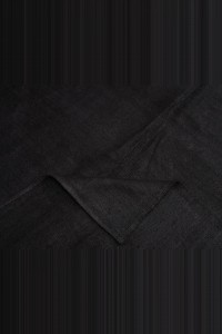 6x9 Overdye Black Hemp Rug. 176,289 - Turkish Hemp Rug  $i