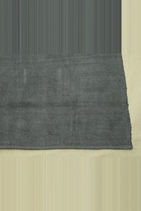 6x9 Overdye Black Hemp Rug 182,270 - Turkish Hemp Rug  $i