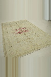 6x9 Wash Out Urgup Carpet Rug 182x280 - Turkish Carpet Rug  $i