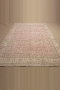 7x10 Oushak Rug. 212,310 - Oushak Rug  $i