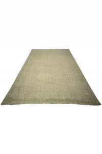 7x11 Feet Authentic Oushak Rug 210,320 - Oushak Rug  $i