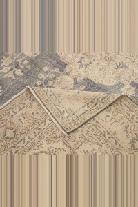 7x11 Oushak Area Rug 208,324 - Oushak Rug  $i