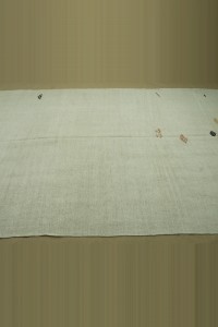 7x12 Handmade Natural Hemp Rug 205,382 - Turkish Hemp Rug  $i