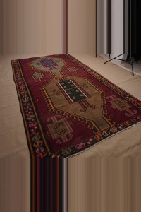 7x12 Karz Kilim Rug. 202,361 - Turkish Kilim Rug  $i