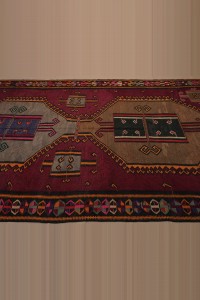 7x12 Karz Kilim Rug. 202,361 - Turkish Kilim Rug  $i