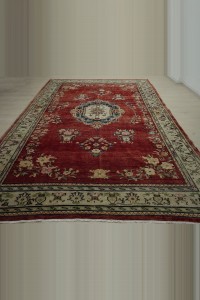 8x11 Beautiful Malatya Area Carpet Rug 243,340 - Turkish Carpet Rug  $i