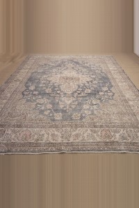 8x11 Feet Oushak Rug 250,338 - Oushak Rug  $i