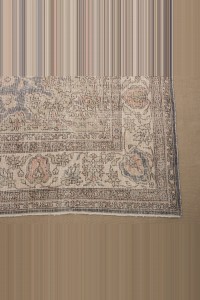 8x11 Feet Oushak Rug 250,338 - Oushak Rug  $i